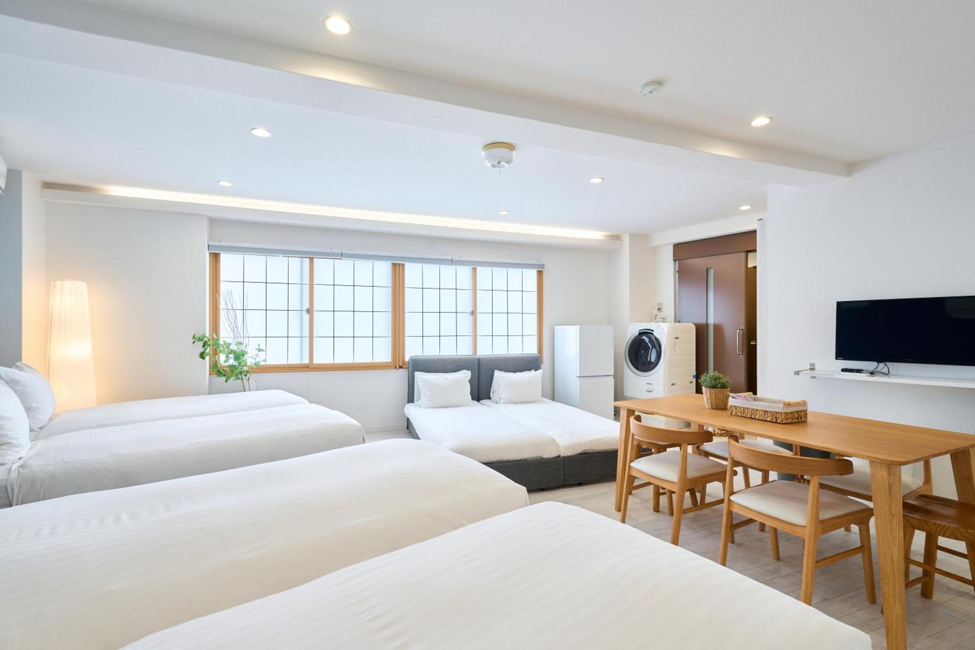 Stay Ari Arakicho Tokyo Bagian luar foto